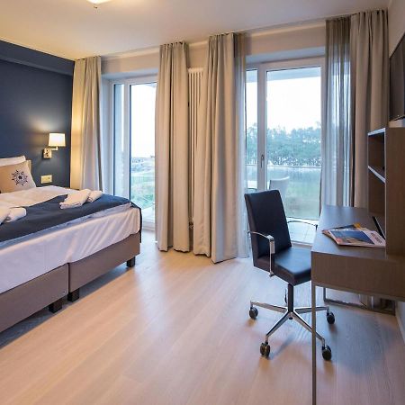 Duenenresidenz Prora - Ferienwohnung Mit Meerblick, 3 Schlafzimmern Und Balkon Np-406 Бінц Екстер'єр фото
