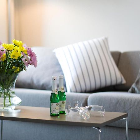 Duenenresidenz Prora - Ferienwohnung Mit Meerblick, 3 Schlafzimmern Und Balkon Np-406 Бінц Екстер'єр фото