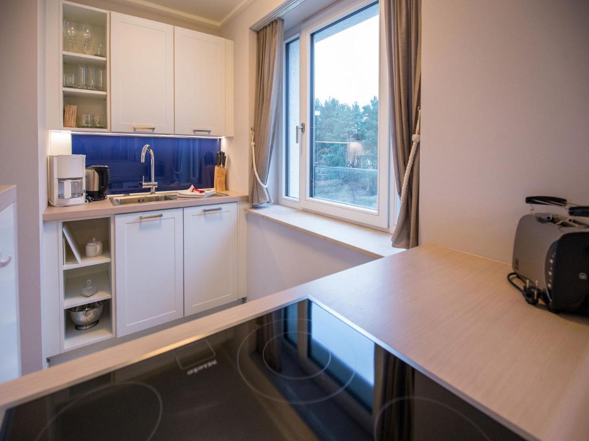 Duenenresidenz Prora - Ferienwohnung Mit Meerblick, 3 Schlafzimmern Und Balkon Np-406 Бінц Екстер'єр фото