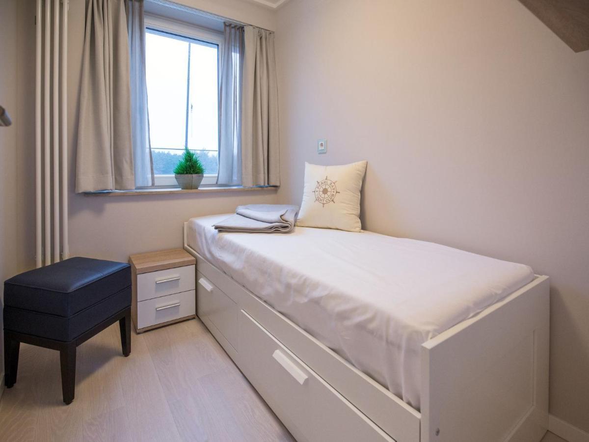 Duenenresidenz Prora - Ferienwohnung Mit Meerblick, 3 Schlafzimmern Und Balkon Np-406 Бінц Екстер'єр фото