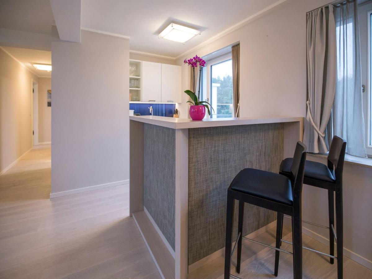 Duenenresidenz Prora - Ferienwohnung Mit Meerblick, 3 Schlafzimmern Und Balkon Np-406 Бінц Екстер'єр фото