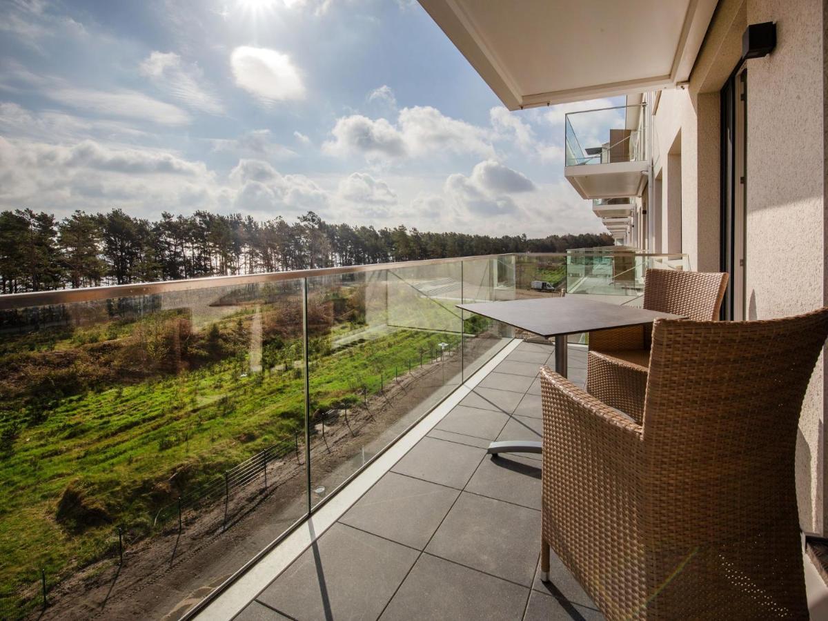 Duenenresidenz Prora - Ferienwohnung Mit Meerblick, 3 Schlafzimmern Und Balkon Np-406 Бінц Екстер'єр фото
