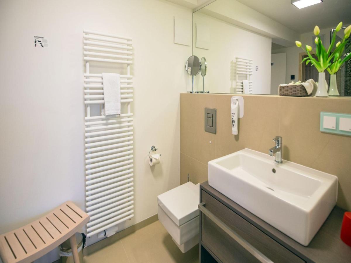 Duenenresidenz Prora - Ferienwohnung Mit Meerblick, 3 Schlafzimmern Und Balkon Np-406 Бінц Екстер'єр фото